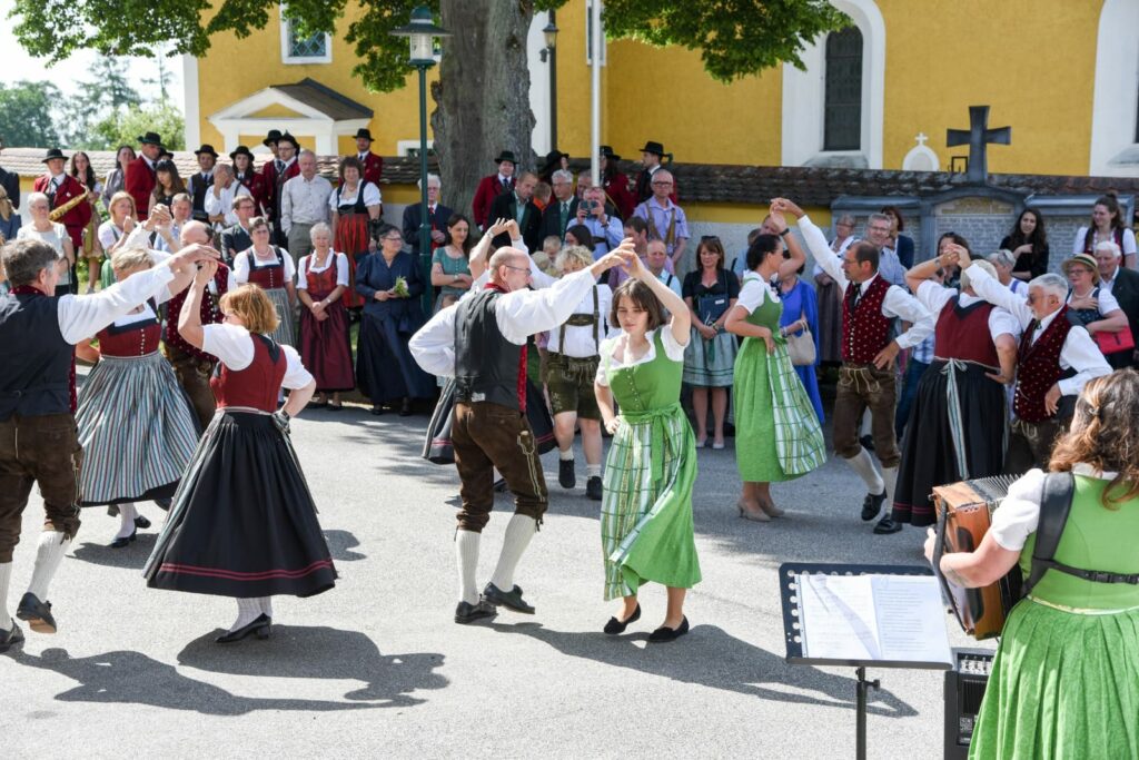 Tag der Tracht