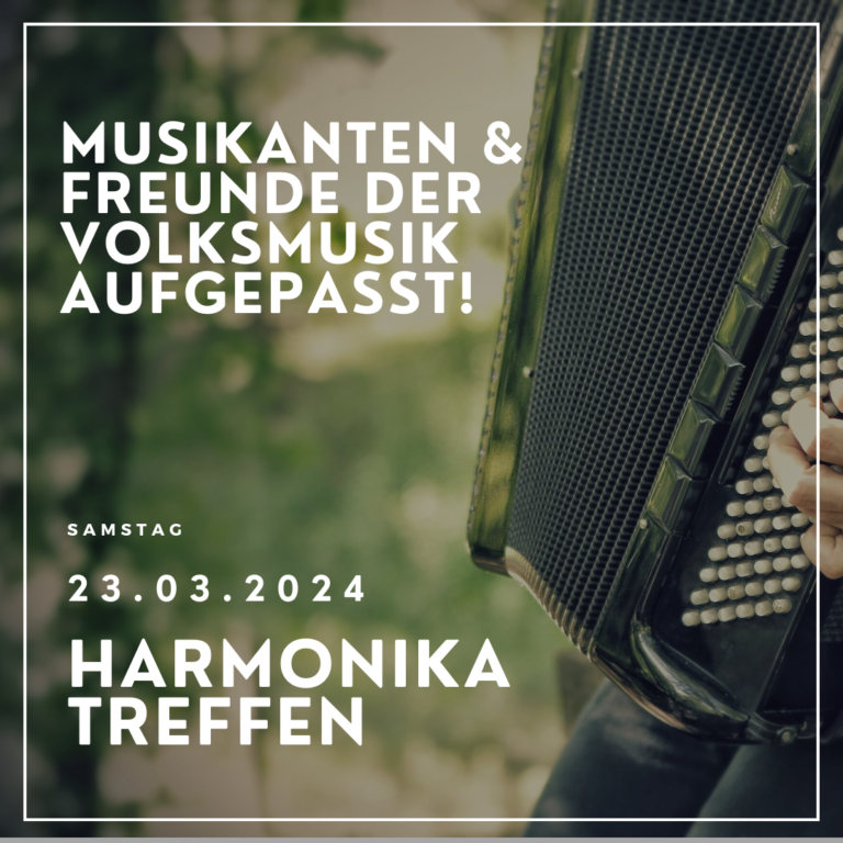 Harmonikatreffen in St. Veit