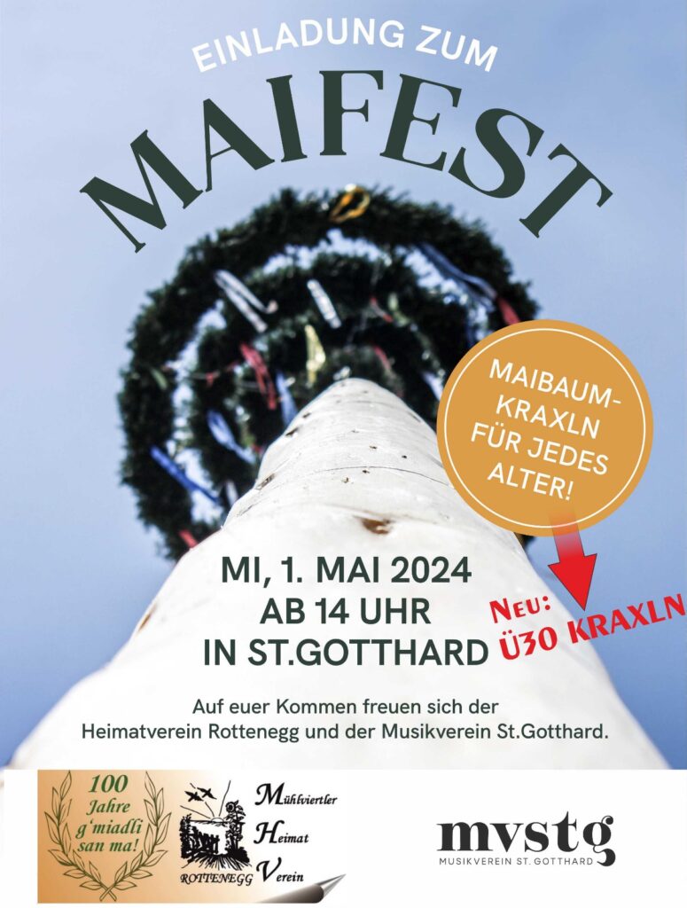 Maibaum-Kraxln